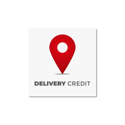 Delivery credits